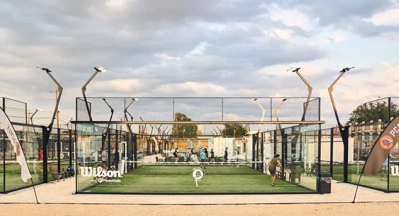 Padel Club Austin club